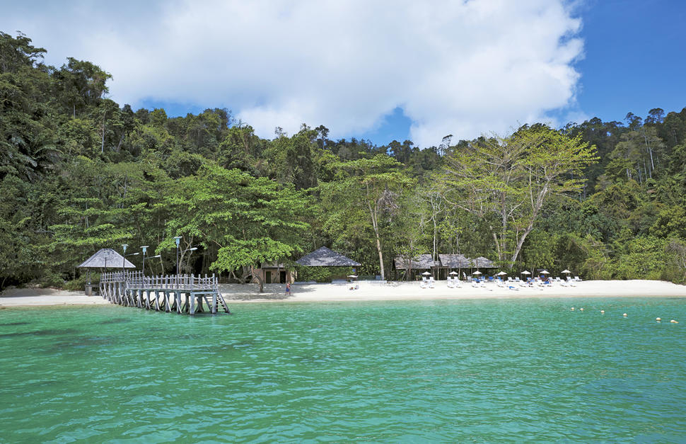 Tavajun Bay