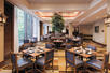 Berkshires Resturant, Hilton Boston Logan Airport, Boston, Massachusetts