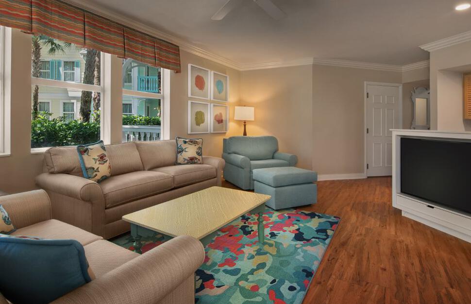 Villa King Room