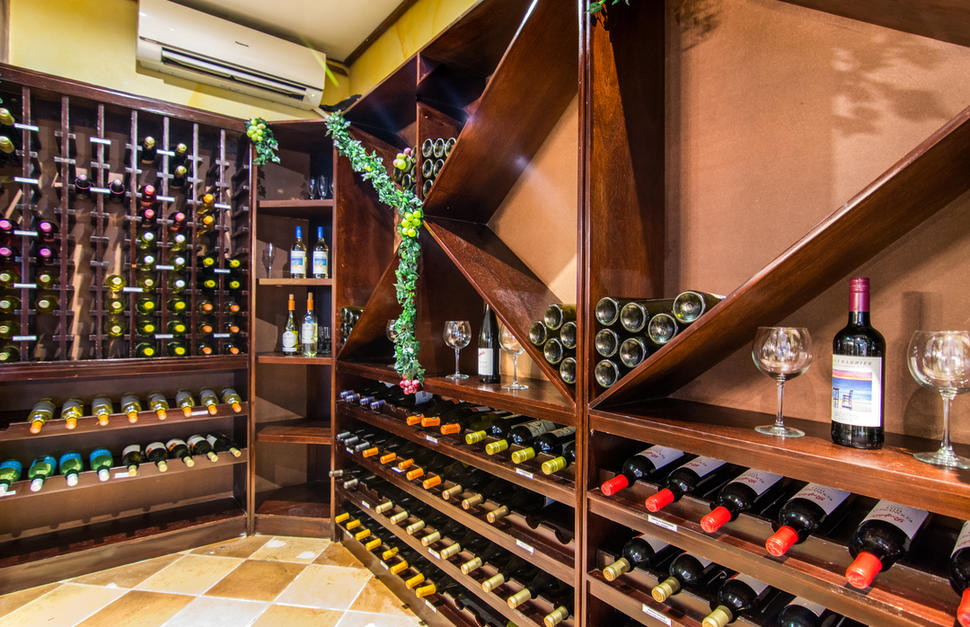 Wine Cellar