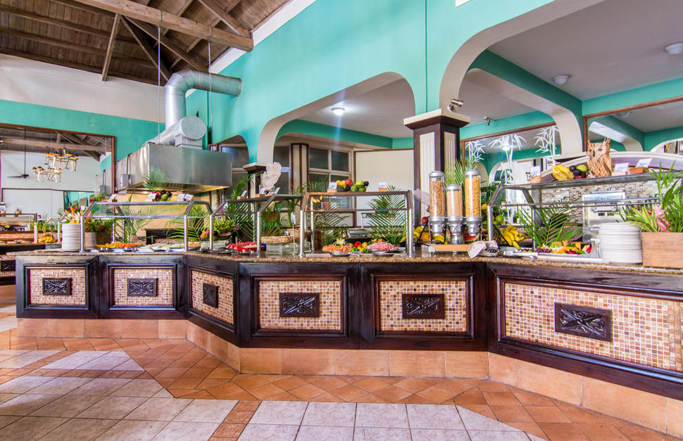 Buffet Restaurant