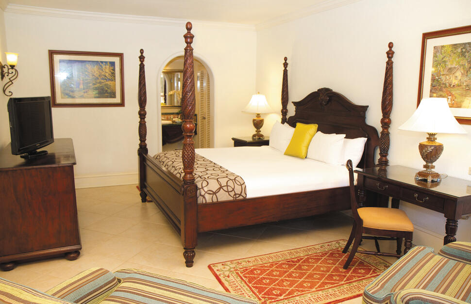Emerald Lanai Guest Room