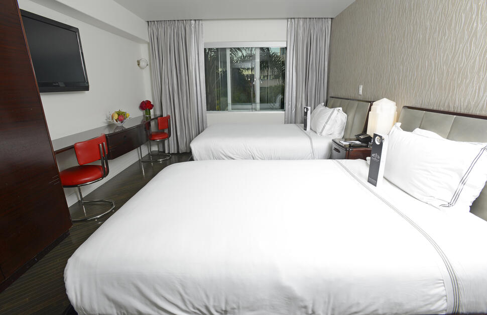 Luxury Two Bedroom Suite