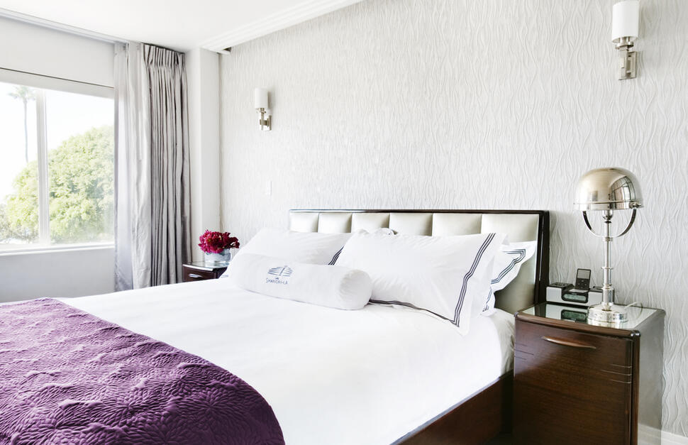 Deluxe Ocean View King Room