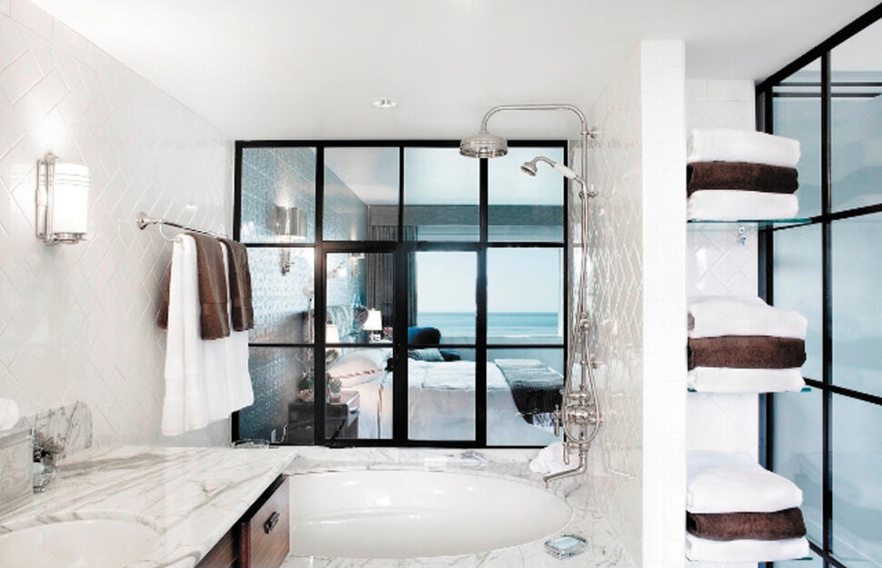 Deluxe Ocean View King Room