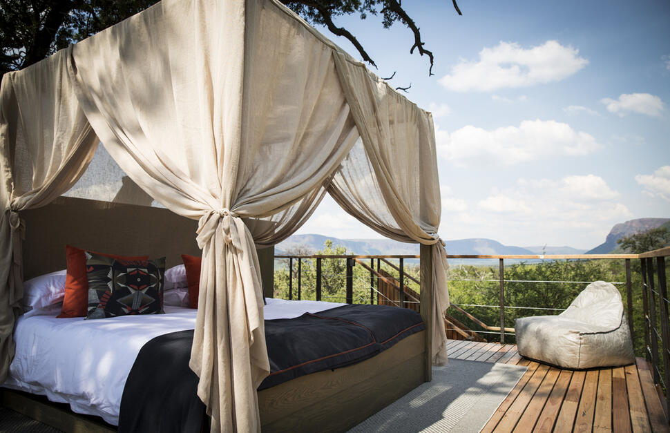 Thabametsi Treehouse