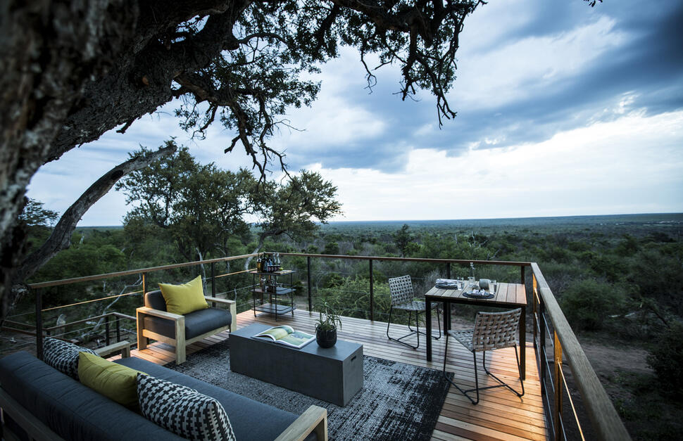 Thabametsi Treehouse