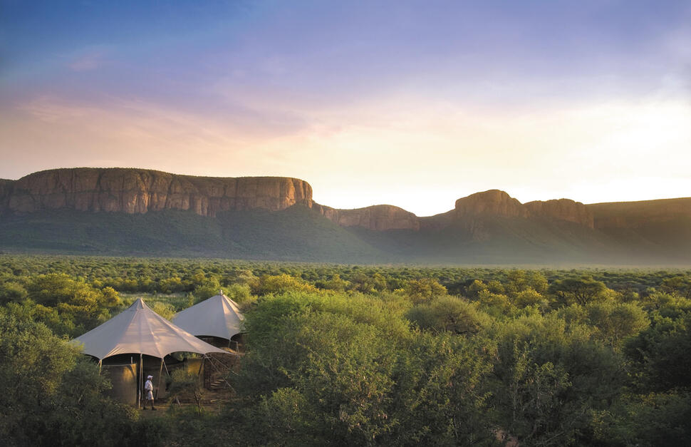 Waterberg Mountain, Marataba Safari Lodge, Johannesburg, South Africa