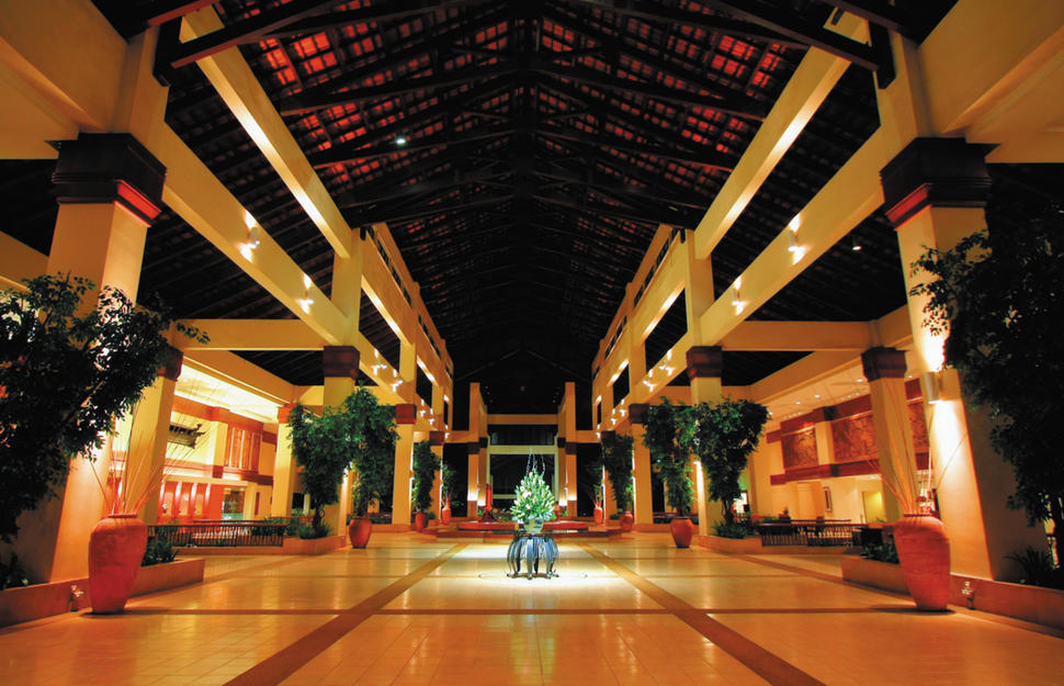 Magellan Lobby, The Magellan Sutera Harbour Resort, Kota Kinabalu, Malaysia