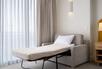 Pull out sofa bed