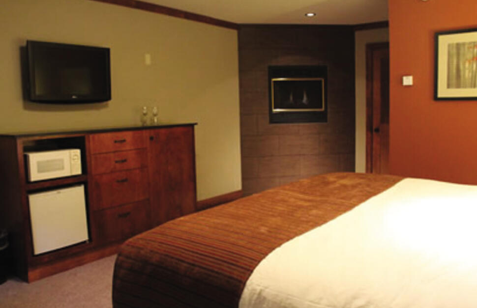 Deluxe Lodge Room
