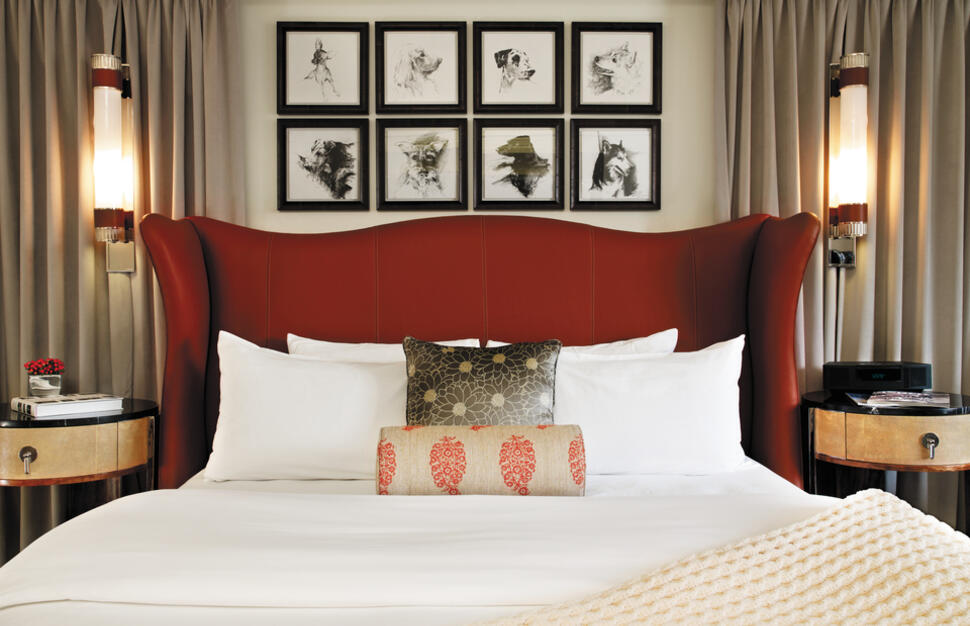 Superior King Room