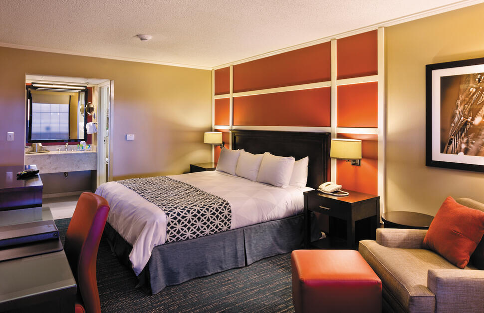 King Guest Room, The Inn at Opryland