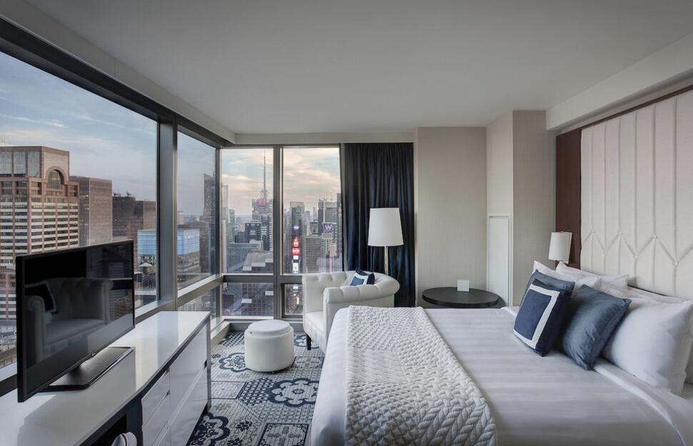 Studio Grand Times Square View
