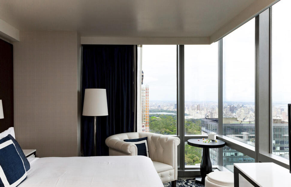 Studio Central Park View