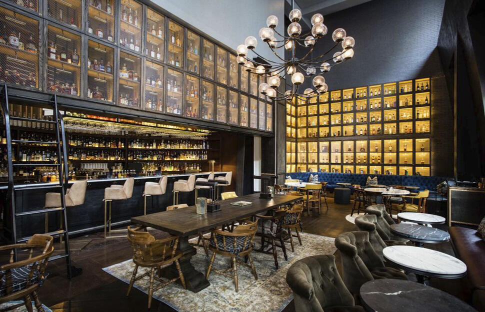 Library of Distilled Spirits
