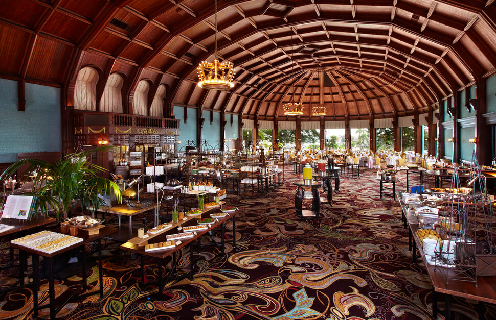 Crown Room Restaurant