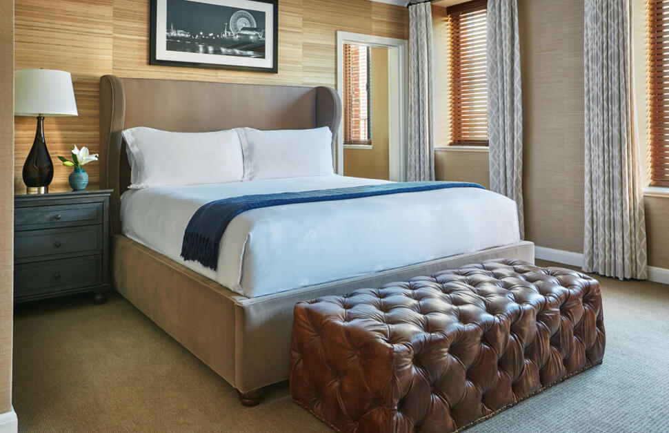 Deluxe Ocean View Room