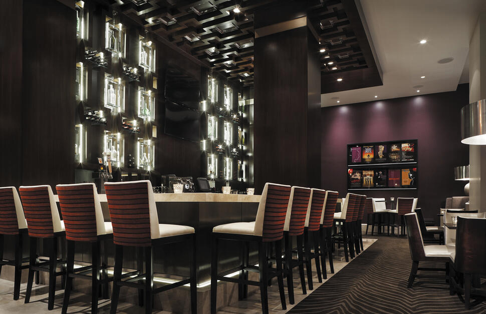 Mortimer Bar - Urban Craft Cocktail Lounge