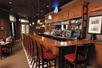 The Bar at Tug's Restaurant at the River Inn of Harbor Town, Memphis, Tennessee
