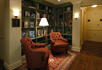 Guest Library, River Inn, River Inn of Harbor Town, Memphis, Tennessee