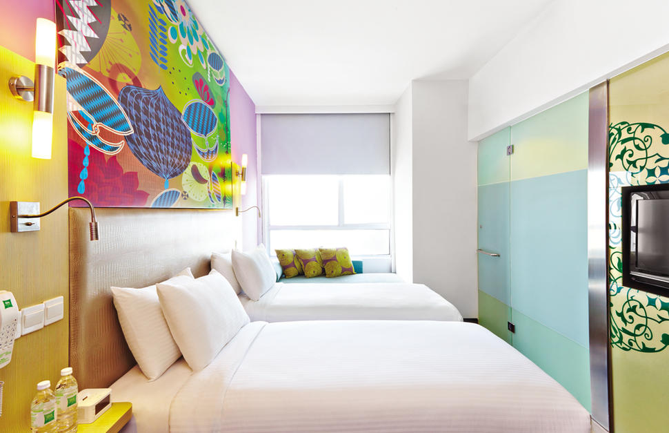 Standard Twin Room
