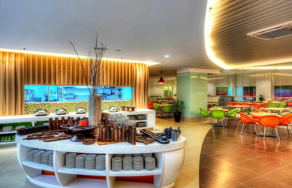 sTREATs Restaurant