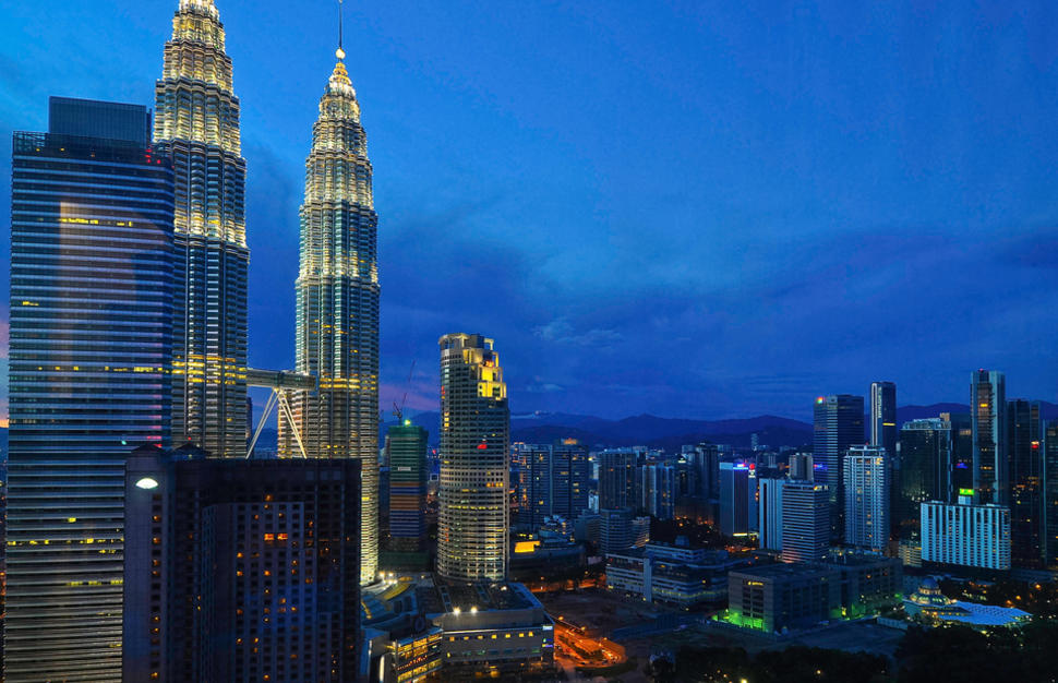 Kuala Lumpur Fraser Business Park