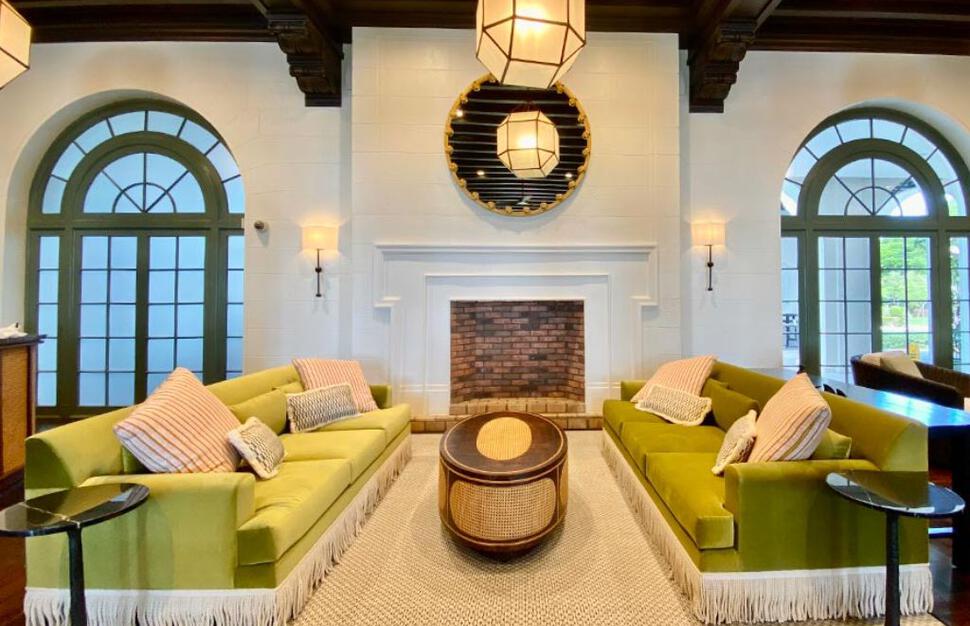 King Guestroom, Casa Marina, A Waldorf Astoria® Resort, Key West, Florida Keys, Florida