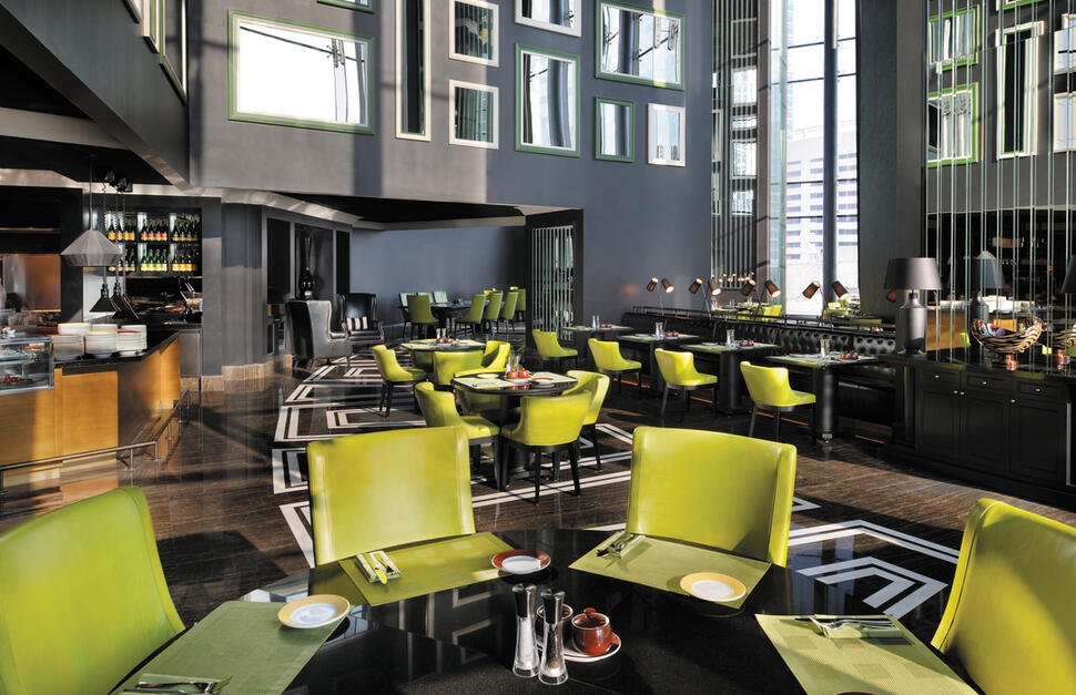 LaFarine Restaurant