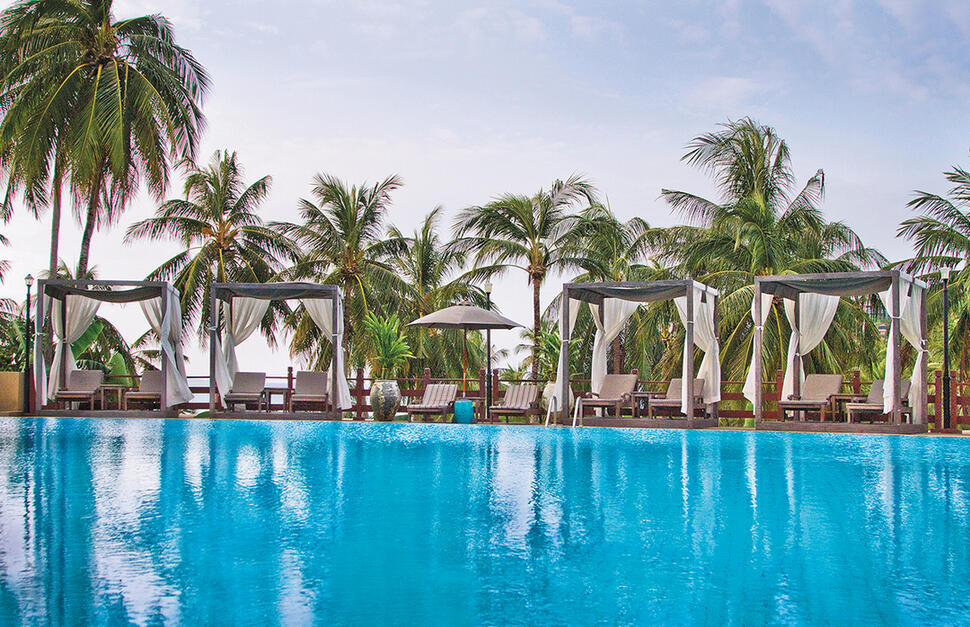 Pool Villa, Cape Panwa, Phuket, Thailand, Far East,