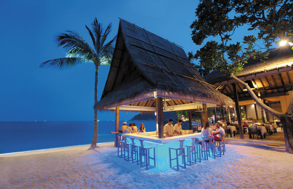 The Beach Club Restaurant Bar and Grill