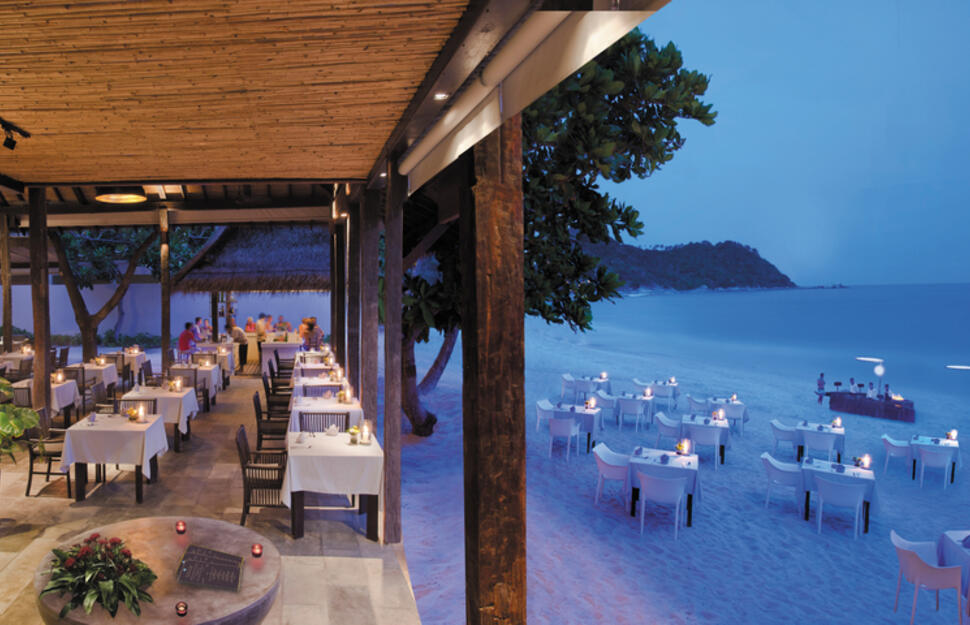 The Beach Club Restaurant Bar and Grill