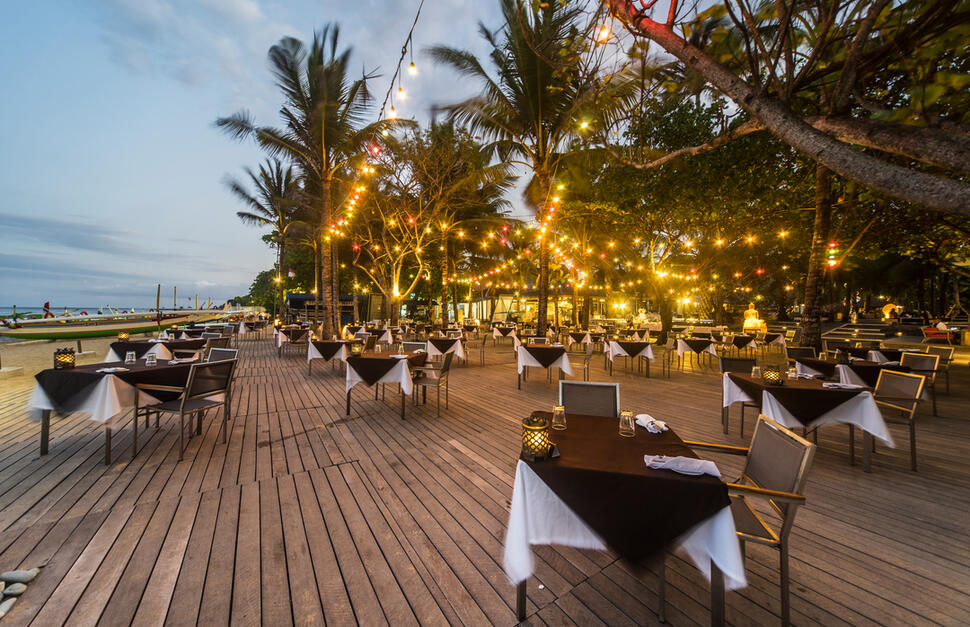 Le Pirate Restaurant