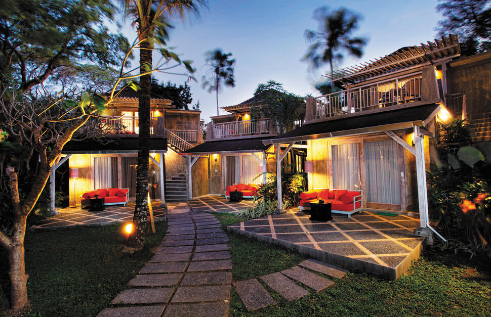 The Segara @ Village 2 Room