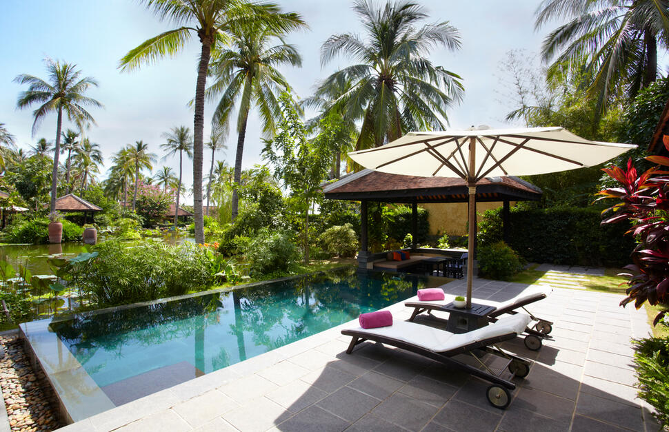 One Bedroom Pool Villa