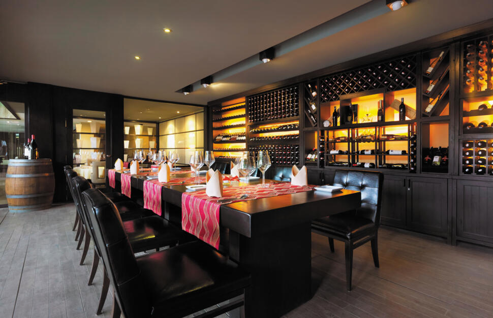 The Wine Room