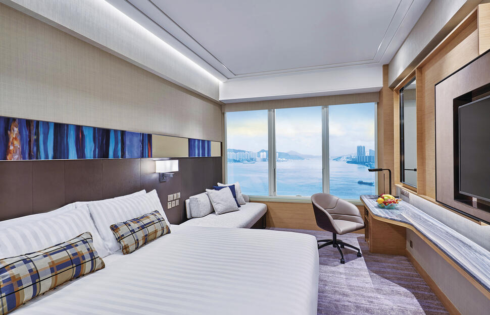 cityview room