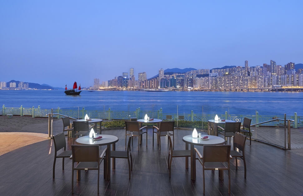 The Promenade restaurant
