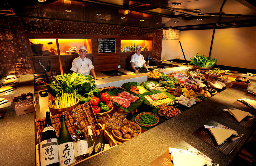 Reception