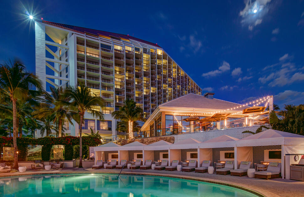 Queen Room, Naples Grande Beach Resort