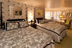 Double Bedded Option, Twin room, Apple Farm, San Luis Obispo, California, USA, West Coast