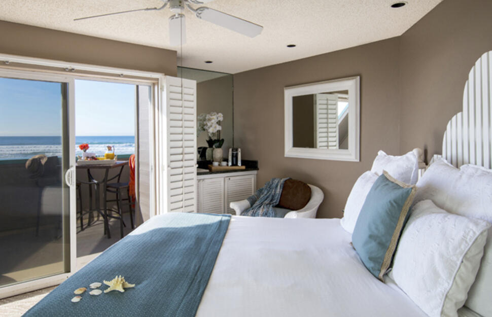 Full Ocean View Room