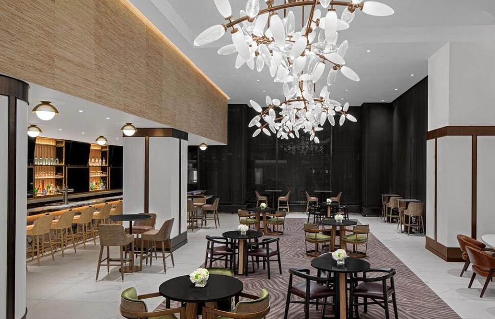 THE LCL: Bar & Kitchen, The Westin New York Central, Manhattan, East Coast, USA