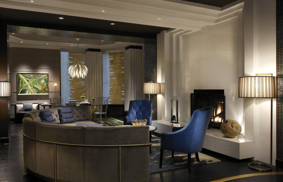 Hotel Palomar Philadelphia, East Coast