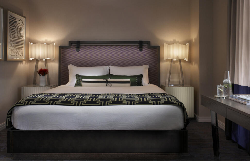 Hotel Palomar Philadelphia, East Coast