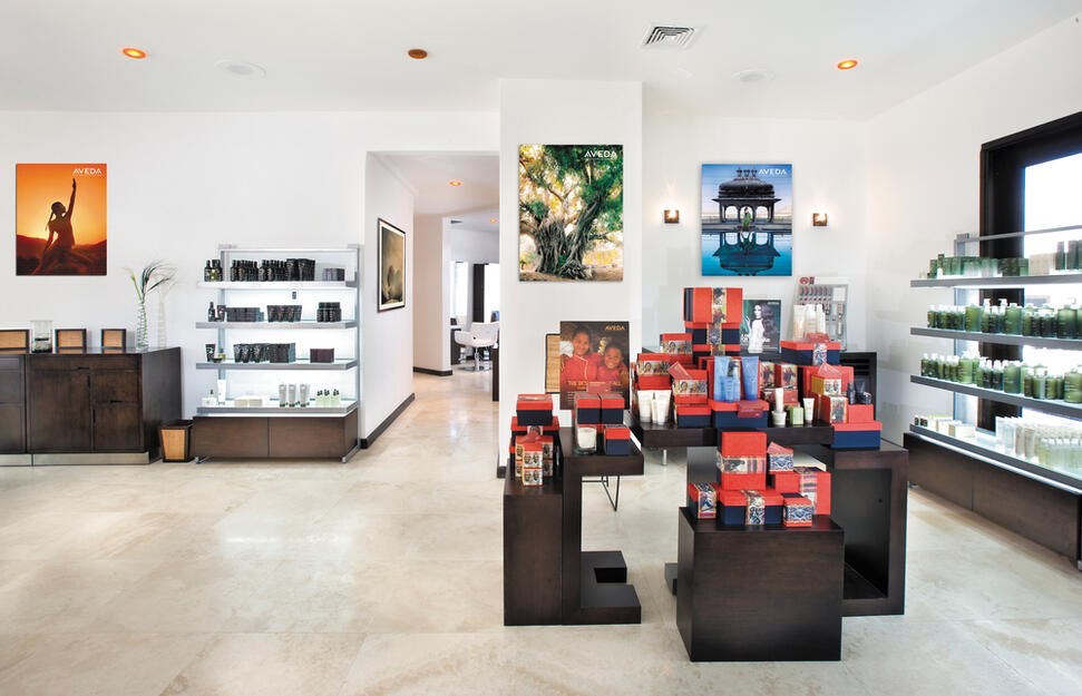 AVEDA Spa