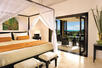 Upper Level Deluxe King Room