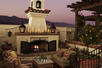 Rooftop Perch
