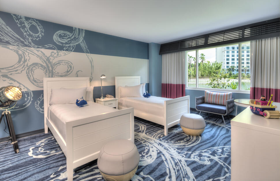 Kid's Suite